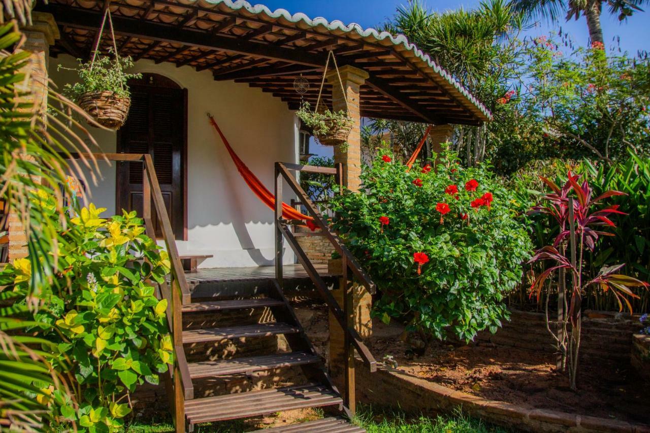 Espaco Nova Era Pousada Jijoca de Jericoacoara Εξωτερικό φωτογραφία
